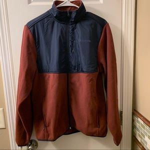 Lands’ End Fleece Jacket
